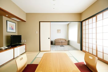 Mountain view standard Japanese-style room A, Non Smoking