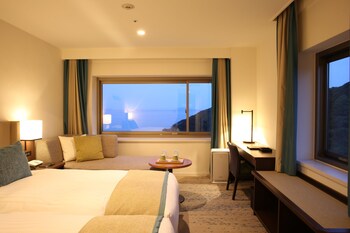Ocean View Superior Twin Room, Non Smoking