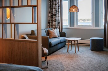 Deluxe Double Room, 1 Double Bed with Sofa bed, Non Smoking