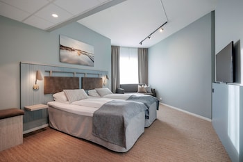 Standard Room, 2 Twin Beds, Non Smoking