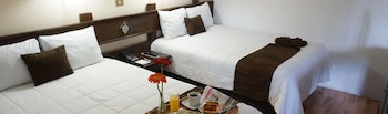 Deluxe Room, 2 Double Beds