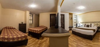 Junior Suite, 1 King Bed