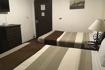 Deluxe Room, 2 Double Beds