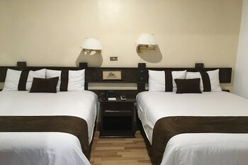 Deluxe Room, 2 Double Beds