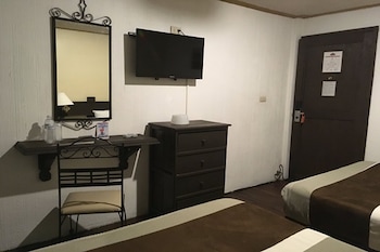 Room 2 Double Beds ... Preferencial