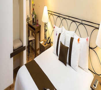 Suite, 1 King Bed (Master)