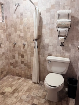 Suite, 2 Double Beds (Master)