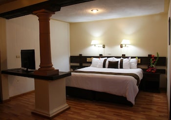 Suite, 1 King Bed (Master)