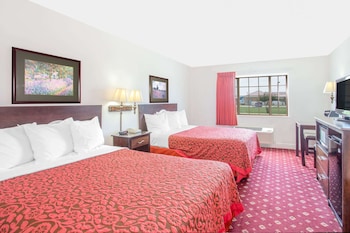 Room, 2 Queen Beds, Non Smoking
