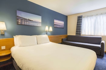 Room, 1 Double Bed with Sofa bed, Non Smoking