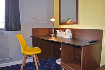 Business Double Room, 1 Double Bed, Non Smoking