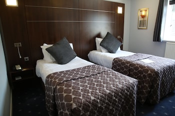 Business Twin Room, 2 Twin Beds, Non Smoking