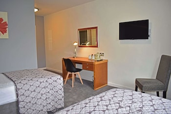Standard Room, 2 Twin Beds, Non Smoking