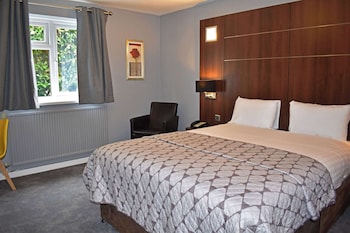 Business Double Room, 1 Double Bed, Non Smoking