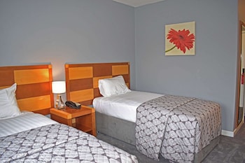 Standard Room, 2 Twin Beds, Non Smoking