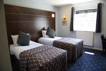 Business Twin Room, 2 Twin Beds, Non Smoking