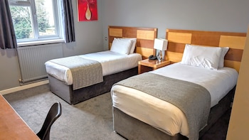 Business Twin Room, 2 Twin Beds, Non Smoking