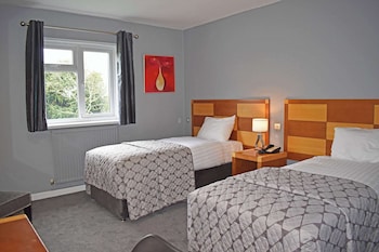 Standard Room, 2 Twin Beds, Non Smoking