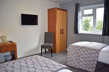 Standard Room, 2 Twin Beds, Non Smoking