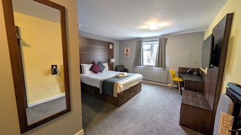 Standard Room, 1 King Bed, Non Smoking