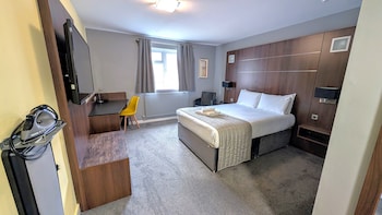 Business Double Room, 1 Double Bed, Non Smoking