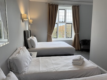 Executive Room, Multiple Beds, Non Smoking