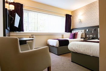 Standard Room, 2 Twin Beds, Non Smoking