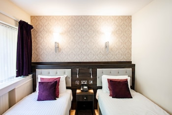 Standard Room, 2 Twin Beds, Non Smoking