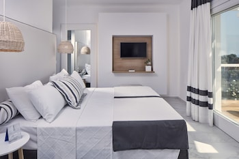 Junior Suite, 1 Double Bed, Sea View