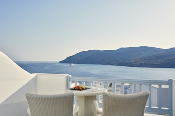 Supreme Room with Sea View
