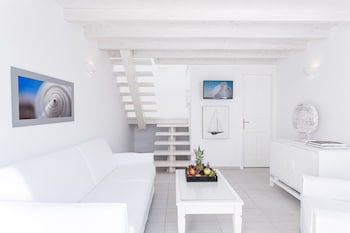 Suite, Sea View