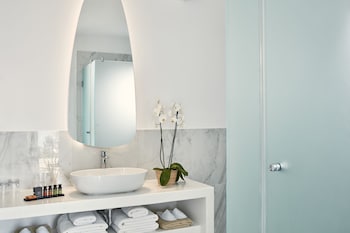 Junior Suite, 1 Double Bed, Sea View