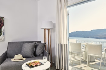 Supreme Room with Sea View