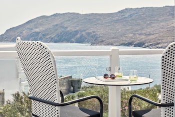 Junior Suite, 1 Double Bed, Sea View