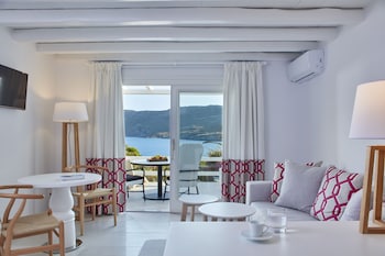 Suite, Jetted Tub, Sea View (Archipelagos)