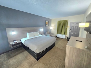 Standard Room, 1 King Bed, Non Smoking