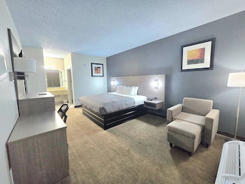 Standard Room, 1 King Bed, Non Smoking