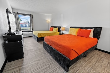 Standard Room, 2 Queen Beds, Non Smoking