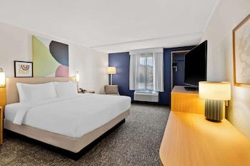 Room, 1 King Bed