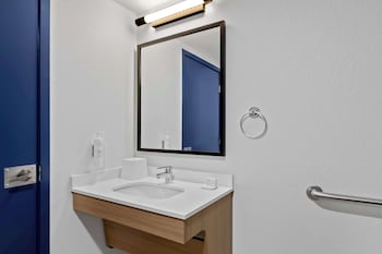 Room, 1 King Bed, Accessible (Roll-In Shower)