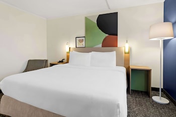 Room, 1 King Bed, Accessible (Roll-In Shower)