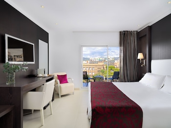 Deluxe Double Room, City View