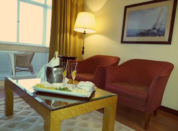 Classic Suite, 1 Queen Bed, Balcony, Sea View