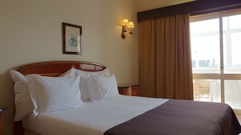 Superior Room, 1 Queen Bed, Balcony, Sea View