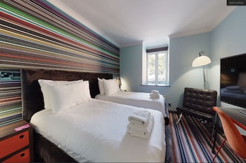Twin Room, 2 Twin Beds