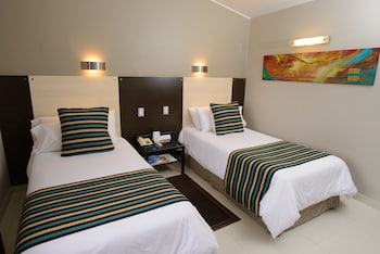 Superior Room, 2 Twin Beds