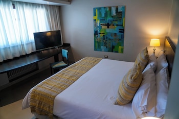 Junior Double Room