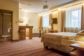 Double Room, comfort PLUS