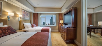 Statesman Suite, Junior Suite, 1 Bedroom