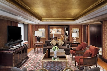 Presidential Suite, 1 King Bed, City View